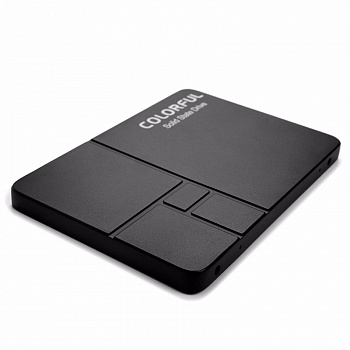 Накопитель SSD 2.5" SATA III Colorful  256GB SL500