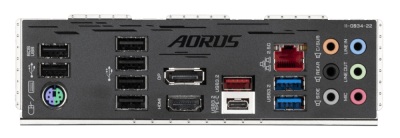 Материнская плата S-1200 B560 Gigabyte B560M AORUS PRO