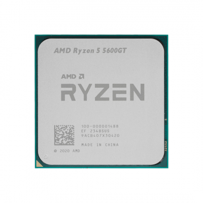 Процессор CPU AM4 AMD Ryzen 5 5600GT OEM