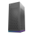Корпус ПК без БП DarkFlash DLH21 BLACK <ITX, 1x3.5, 2xUSB 3.0, 1xType C, 238.8*175*412mm >