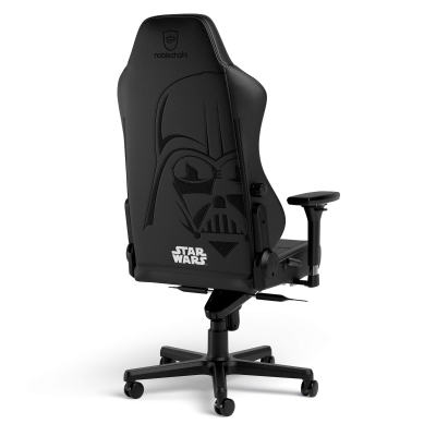 Игровое кресло Noblechairs HERO Darth Vader Edition
