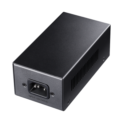 Инжектор PoE+ GbE CUDY POE220 <2-Channel 30W Gigabit PoE+/PoE Injector>
