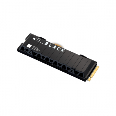 Твердотельный накопитель 2000GB SSD WD BLACK SN850X M.2 2280 NVMe R7300/W6600 WDS200T2XHE-00BCA0