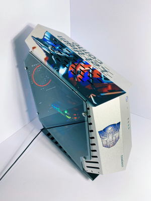 Компьютер MOON AUTOBOT <i5 11500/32Gb/Z590/NVMe 512Gb/1Tb SSD/RTX3070/СЖО>