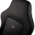 Игровое кресло Noblechairs HERO Black Edition <Экокожа, подлокотник 4D, газлифт 4> Игровое кресло Noblechairs HERO Black Edition <Экокожа, подлокотник 4D, газлифт 4>