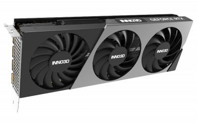 Видеокарта Inno3D GeForce RTX4070Ti  X3 12Gb Box