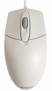 Мышь A4tech OP-720-1 White USB
