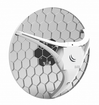 Точка доступа MikroTik LHG LTE6 kit <RBLHGR&R11e-LTE6>