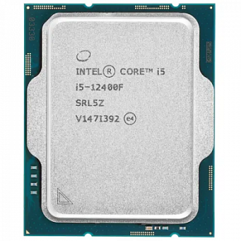 Процессор CPU S-1700 Intel Core i5 12400F OEM