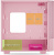 Корпус ПК без БП DarkFlash DLV22 PINK <ATX, 2x3.5, 2xUSB 3.0, Audio, 440x215x443mm >