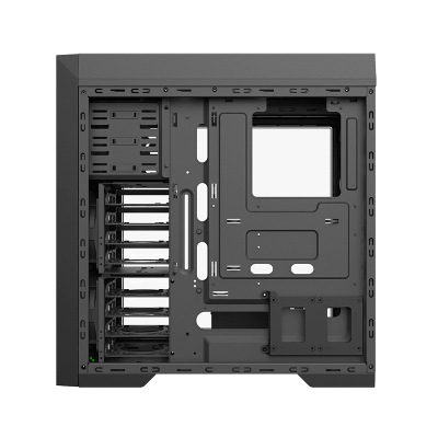 Корпус ПК без БП GameMax Master M905X <Full-Tower, window, 3х120mm, USB2.0x2, USB3.0x2, 527x512x210> Корпус ПК без БП GameMax Master M905X <Full-Tower, window, 3х120mm, USB2.0x2, USB3.0x2, 527x512x210>