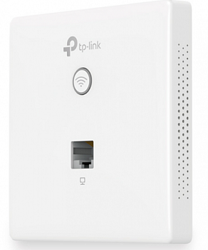 Точка доступа настенная 300M Tp-Link EAP115-Wall