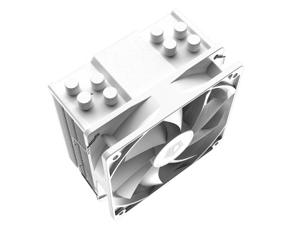 Вентилятор ID-Cooling SE-214-XT ARGB WHITE <1700/1150/1155/1156/FM2+/FM1/AM3+, 120mm, 180W, 4PIn>