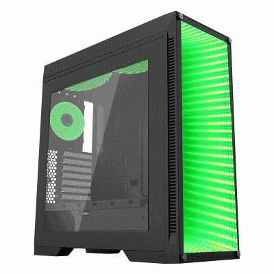 Корпус ПК без БП GameMax M908 Abyss(TR)  <ATX, 1x120mmRGB-зад, 3x3.5, 5x2.5, 4xUSB, 210x526x515mm> Корпус ПК без БП GameMax M908 Abyss(TR)  <ATX, 1x120mmRGB-зад, 3x3.5, 5x2.5, 4xUSB, 210x526x515mm>