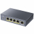 Коммутатор PoE+ GbE 5-портовый CUDY GS1005P <5-Port Gigabit PoE+ Switch 60W> Коммутатор PoE+ GbE 5-портовый CUDY GS1005P <5-Port Gigabit PoE+ Switch 60W>