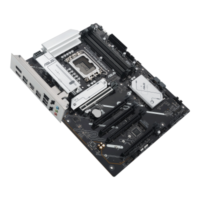 Материнская плата ASUS PRIME B860M-A-CSM, LGA1851 B860 4xDDR5 4xSATA 2xM.2 HDMI 2xDP USB-C m-ATX
