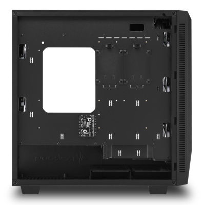 Корпус ПК без БП Sharkoon REV200 <ATX, 2x3.5, 4x2.5,2xUSB 3.0, 2xUSB 2.0, Audio, 484*215*485mm>