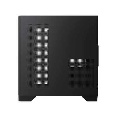 Корпус ПК без БП GameMax Infinity Mini Black <MATX>