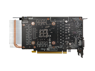 Видеокарта Manli PCI-E NVIDIA GTX1660 Super Gallardo 6Gb