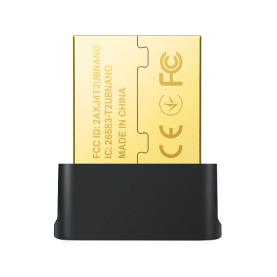 Сетевой адаптер беспроводной USB AC 600 Tp-Link Archer T2UB Nano Bluetooth 4.2