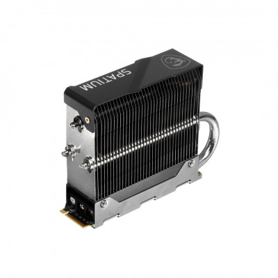 Твердотельный накопитель 2000Gb SSD MSI SPATIUM M570 PRO FROZR PCIe 5.0 NVMe R12400 MB/s W11800MB/s