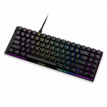 Клавиатура игровая NZXT Function MiniTKL <87 клавиш, RGB, механическая, черный, 2м> <ENG>