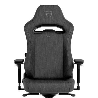 Игровое кресло Noblechairs HERO ST TX Gaming Chair - anthracite <Ткань, 4D-подлокотник, газлифт 4>