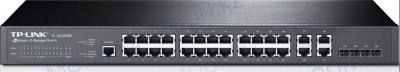 Управляемый коммутатор TL-SL5428E