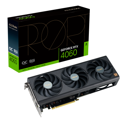 Видеокарта Asus ProArt RTX 4060 OC