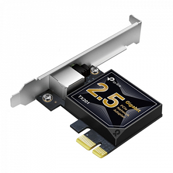 Сетевой адаптер PCIe 2.5GbE TX201