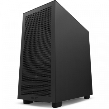 Корпус NZXT H7 Flow черный