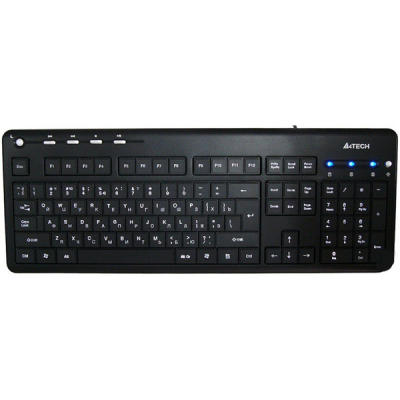 Клавиатура A4tech KD-126 White USB