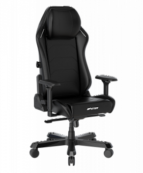 Игровое кресло DXRacer MAS-I238S-N-N1-A3 black-black Stitches