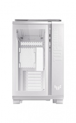 Корпус ПК без БП ASUS TUF GAMING GT502 White Edition <ATX/MicroATX/MITX, 90DC0093-B09000>
