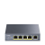 Коммутатор PoE+ GbE 5-портовый CUDY GS1005P <5-Port Gigabit PoE+ Switch 60W> Коммутатор PoE+ GbE 5-портовый CUDY GS1005P <5-Port Gigabit PoE+ Switch 60W>