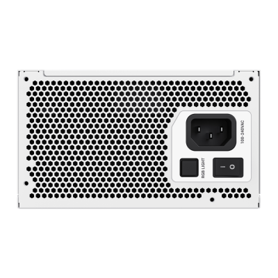 Блок питания ПК  850W GameMax RGB-850 PRO White