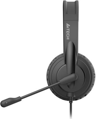 Наушники+микрофон A4tech HS-11