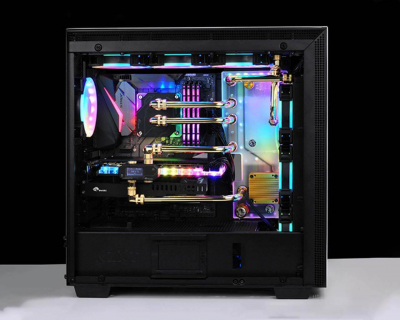 Панель для кейса Bykski RGV-NZXT-H700I-P <для кейсов NZXT H700i>