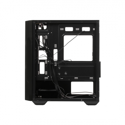 Корпус ПК без БП MSI MAG FORGE M100A mATX/Mini-ITX 1x3.5" 2x2.5" 1xUSB3.2  4xRGB Fan mATX