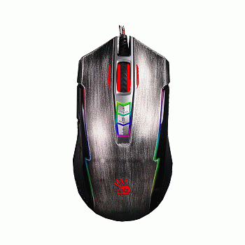 Мышь игровая Bloody P-93-Bullet-Activated <оптическая, 5K, RGB, 1.8 м, USB2.0/ 3.0, 5000 CPI>