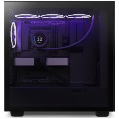 Материнская плата NZXT N7 Z790, LGA 1700, DDR5, Wi-Fi, N7-Z79XT-B1 (черная) Материнская плата NZXT N7 Z790, LGA 1700, DDR5, Wi-Fi, N7-Z79XT-B1 (черная)
