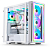 Корпус ПК без БП SEGOTEP Gank360 RGB <без вентиляторов, 478*221*488> Корпус ПК без БП SEGOTEP Gank360 RGB <без вентиляторов, 478*221*488>