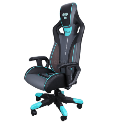 Игровое кресло E-BLUE Cobra EEC313BLAA-IA BLUE/BLACK