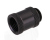 Фитинг удлинитель резьбовой Bykski B-EXJ-20 <20мм, Размер резьбы: G1/4, Black>
