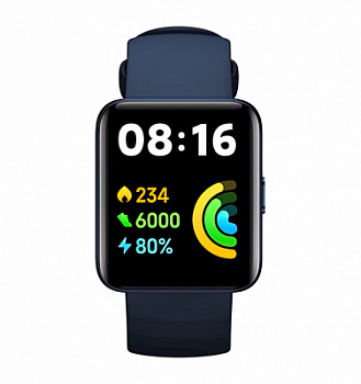 Умные часы Xiaomi Redmi Watch 2 Lite blue