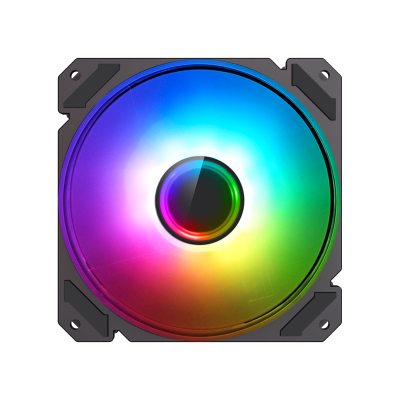 Вентилятор для корпуса GameMax FN-12Rainbow-C9-Infinity