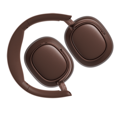 Гарнитура Bluetooth Edifier ES850NB Brown <охватывающие, ANC, 20-40000Hz, BT5.4, Type C>