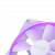 Вентилятор для корпуса NZXT F140RGB DUO + контроллер (2-pack) белый Вентилятор для корпуса NZXT F140RGB DUO + контроллер (2-pack) белый