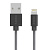 Кабель Lightning ORICO LTF-10-V1-SV-PRO <USB2.0, 1M, SILVER>