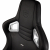 Игровое кресло Noblechairs EPIC Black Edition <Экокожа, подлокотник 4D, газлифт 4> Игровое кресло Noblechairs EPIC Black Edition <Экокожа, подлокотник 4D, газлифт 4>